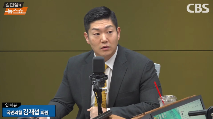김재섭 "'제2의 김종인' 비대위 가자…전대는 12월에"