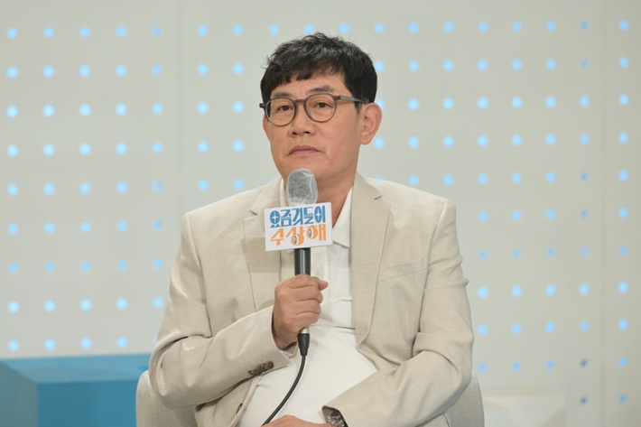 이경규, 약물 운전 보도에 "감기약 복용" 해명