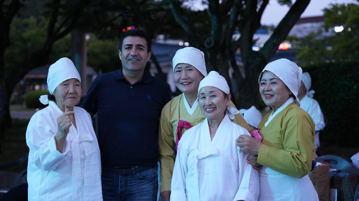 창립 50주년 기념 경북 아리랑 축제 공연. 경북문화관광공사 제공