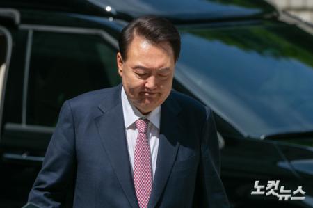윤석열 전 대통령 6차 공판