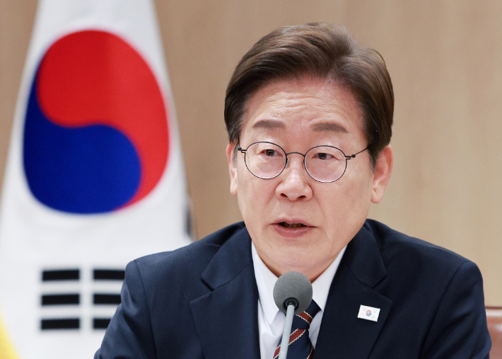 [속보]서울고법, 李대통령 공직선거법 파기환송심 '추후지정'