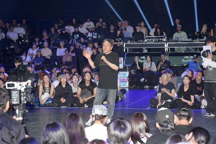 광주광역시는 지난 5일부터 8일까지 나흘간 국립아시아문화전당(ACC), 5·18민주광장, 김대중컨벤션센터 등 광주 도심 곳곳에서 '2025 광주 스트릿컬처 페스타'를 개최했다. 광주시 제공