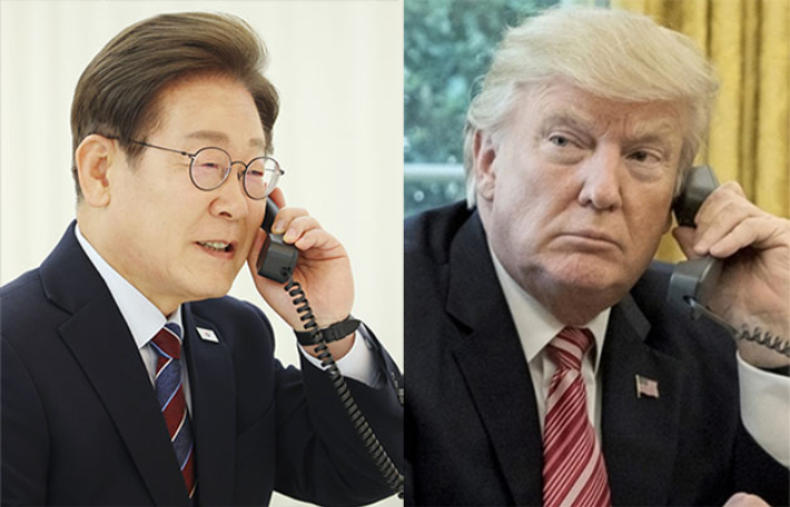 이재명·트럼프 통화, G7 초청 거짓? 극우 '허위 주장' 확산[오목조목]
