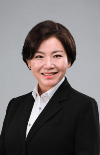 박미정 광주시의원. 광주시의회 제공