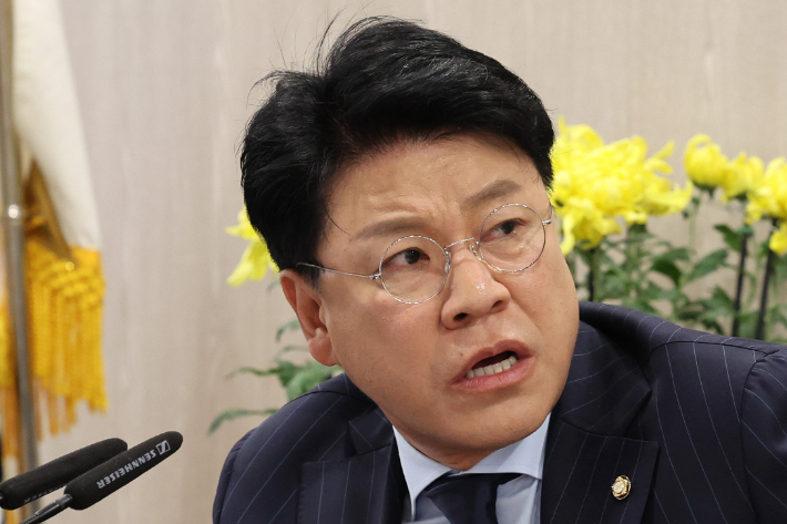 고(故) 장제원 전 국민의힘 의원. 연합뉴스