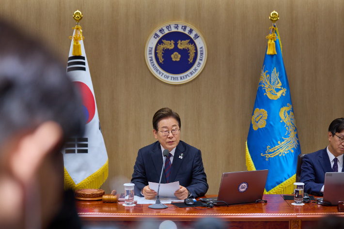 [속보]우원식 의장, 李대통령에 3대 특검 임명 요청