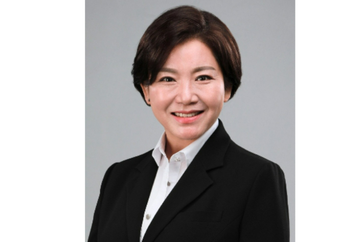 박미정 광주시의원. 광주시의회 제공