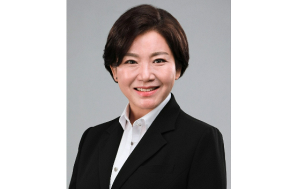 박미정 광주시의원. 광주시의회 제공