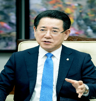 김영록 전남도지사. 전남도 제공