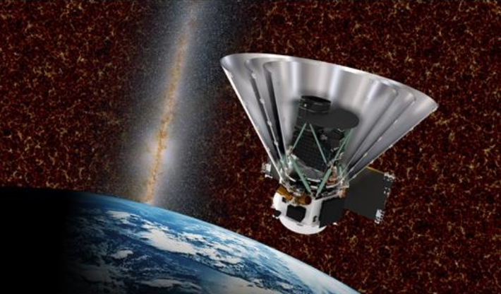 스피어엑스의 최근 확정된 단면도와 운영 상상도. 과기정통부 제공