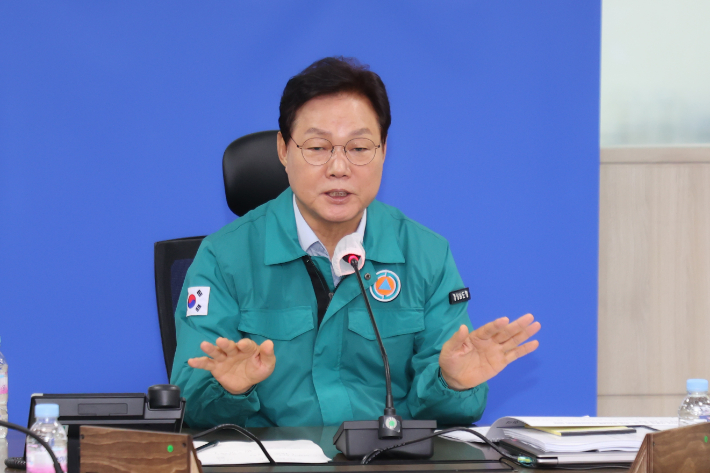 박완수 경남지사. 경남도청 제공 