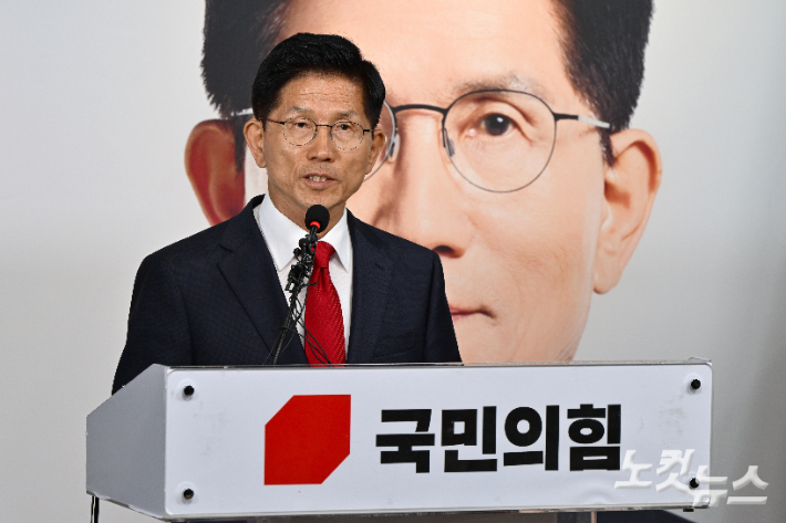 '김문수 대선 후보 교체 시도' 국힘 당무감사 착수