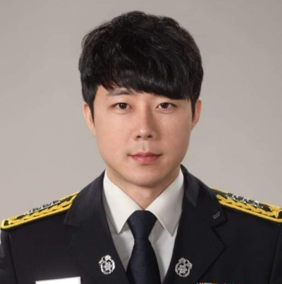 충북소방본부 유민주 소방장 '8회 SAVE 영웅' 선정