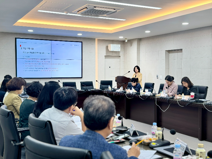충북교육청 '충북형 한국어학교' 설립 작업 시동