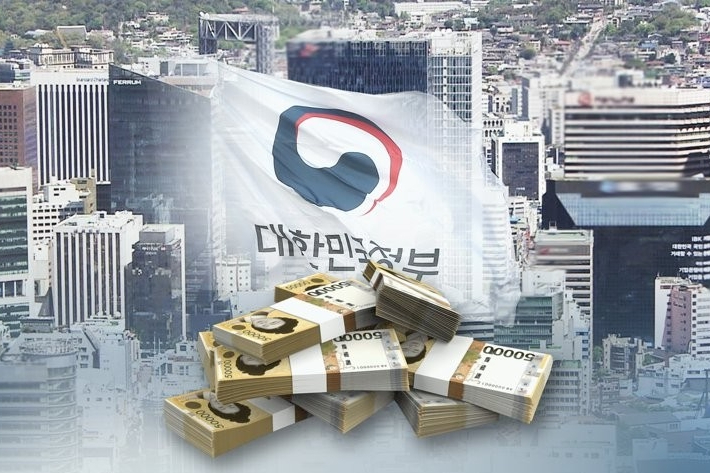 1~4월 나라살림 46조 1천억 원 적자…역대 3번째로 많아