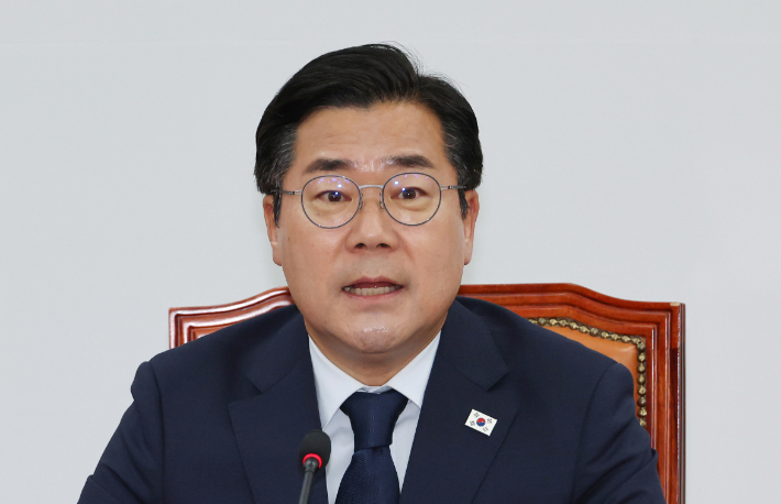 박찬대 "尹, 명태균 드러나자 내란…3대 특검 즉시 추천"