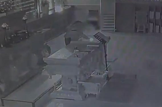 경남경찰청 제공