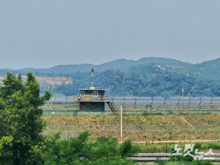 "기괴한 소리 멈추니 살맛"…접경지 주민들 대남·대북방송 중단에 반색[영상]