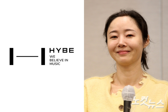 하이브 "뉴진스 빼가기"vs민희진 "소설"…양측 격론[현장EN:]