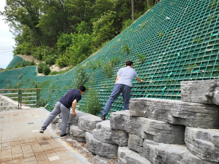 포항시 북구청 제공