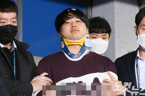 '박사방' 조주빈, 미성년자 성폭행 혐의 항소심에서도 징역 5년