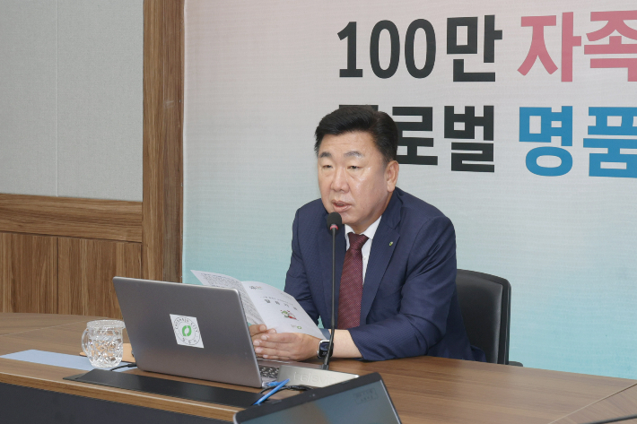 '오송참사' 이범석 청주시장, 내년 지방선거 악재