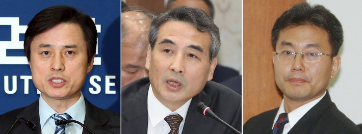 3대 특검에 조은석·민중기·이명현…李 대통령, '속전속결' 지명