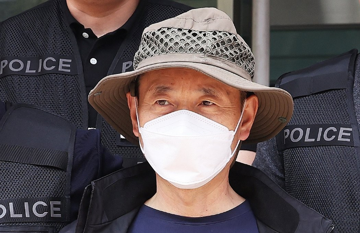 '6개월 준비한 계획살인'…2명 살해 차철남 '구속 기소'