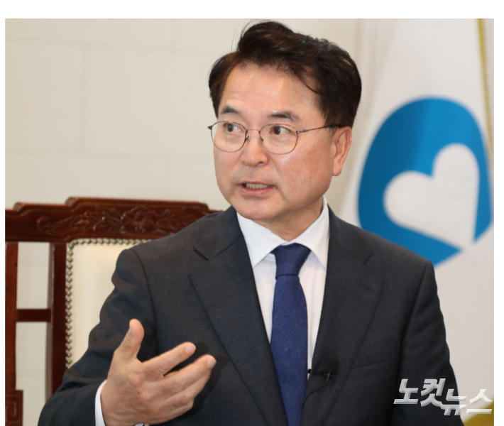 육동한 춘천시장은 "광복 80주년을 맞아 춘천학연구소와 함께 상록회 사건과 독서회 사건을 조명하는 특별기획전과 학술 콜로키움을 준비하고 있다"고 말했다. 진유정 기자 