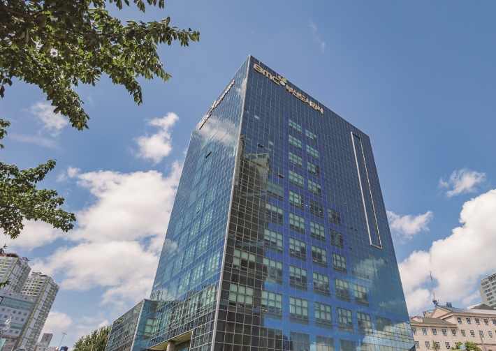 부산도시공사 전경. 부산도시공사 제공