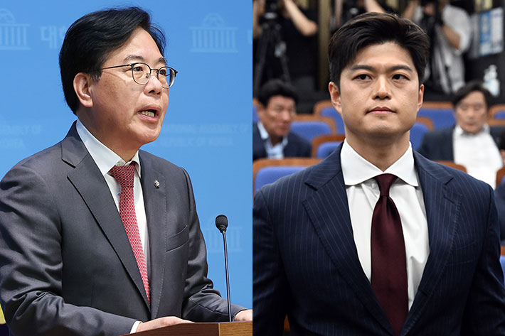 송언석 "김용태, 대선패배후 물러났어야"