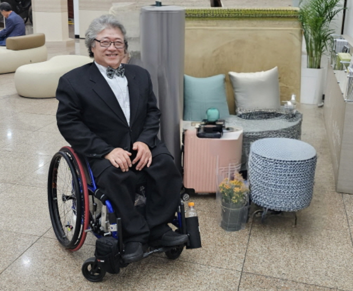 본인 제공.