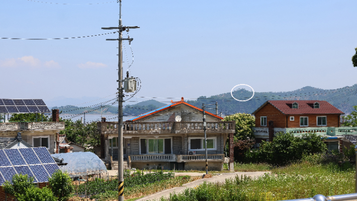 확성기는 하루 만에…표류주민은 100일째 반응 없는 北