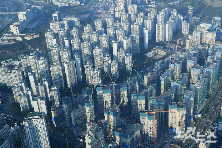 강남은 활활, 외곽도 꿈틀…빨간불 켜진 서울 집값
