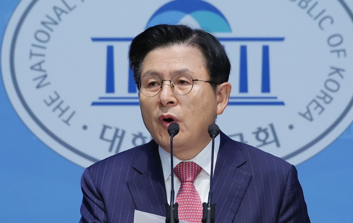 [단독]전국공무원노조도 '부정선거 음모론' 황교안 고발한다