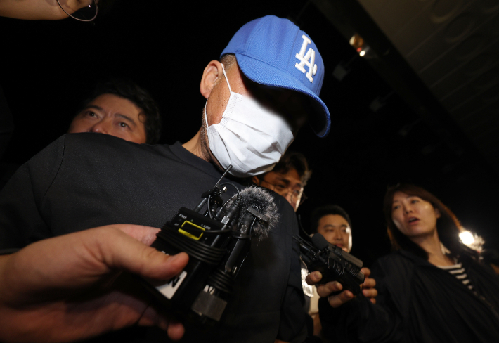 '안전 조치 받던 전 연인 살해한 뒤 도주' 40대男, 생활비 구하려다가 덜미
