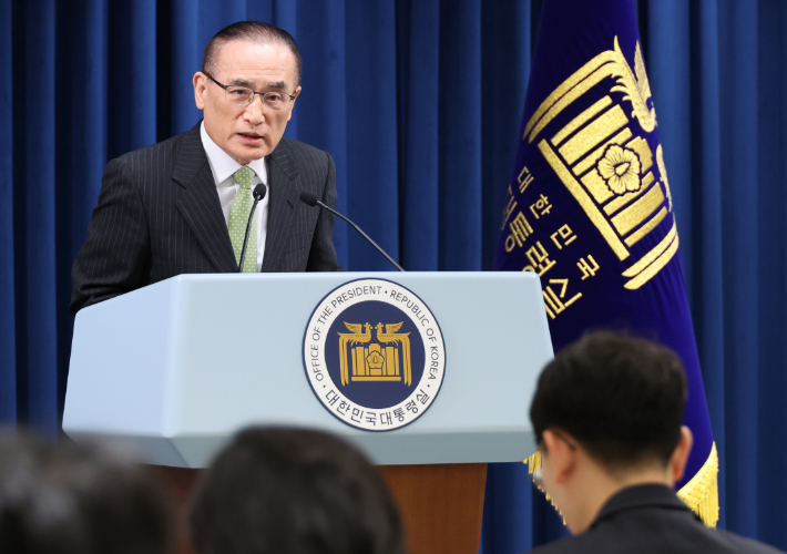 [속보]李대통령, 17일 G7 확대세션서 '공급망·AI' 발언