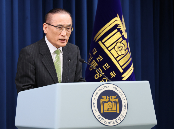 대통령실 "한미·한일 정상회동 조율…젤렌스키와도 준비"