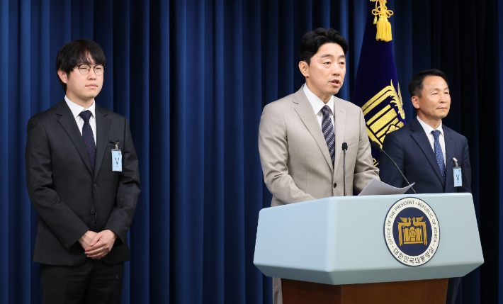 [속보]안보실 2차장에 임웅순·3차장에 오현주