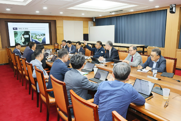 제2국가산단, 의대설립…창원시, 22개 현안 국정과제 반영에 총력