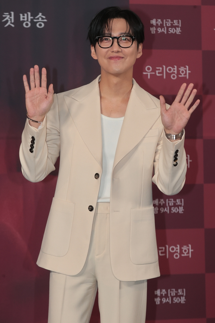 남궁민, '우리영화' 낮은 시청률 혹평에 "5화까지만 바라봐 주세요"