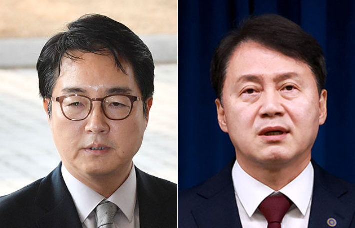 심우정-김주현 전 민정수석 통화 논란…대검 "사건 관련 통화 아냐"