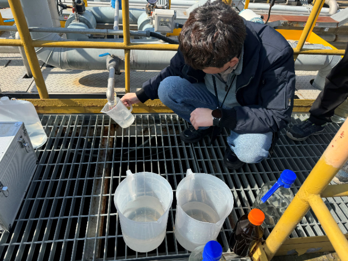 광주광역시는 여름철 집중호우 기간에 폐수 무단방류 등 불법행위로 발생할 수 있는 환경오염사고를 사전에 차단하기 위해 6월부터 8월까지 '하절기 환경오염행위 특별감시'를 실시한다. 광주시 제공