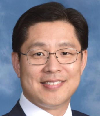 부전교회 제7대 담임목사로 최종 의결된 백신종 목사. 부전교회 제공