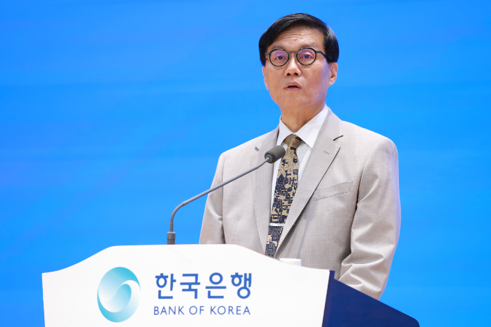 한은 "원화 가치, 당분간 中 위안화 따라 움직일 것"