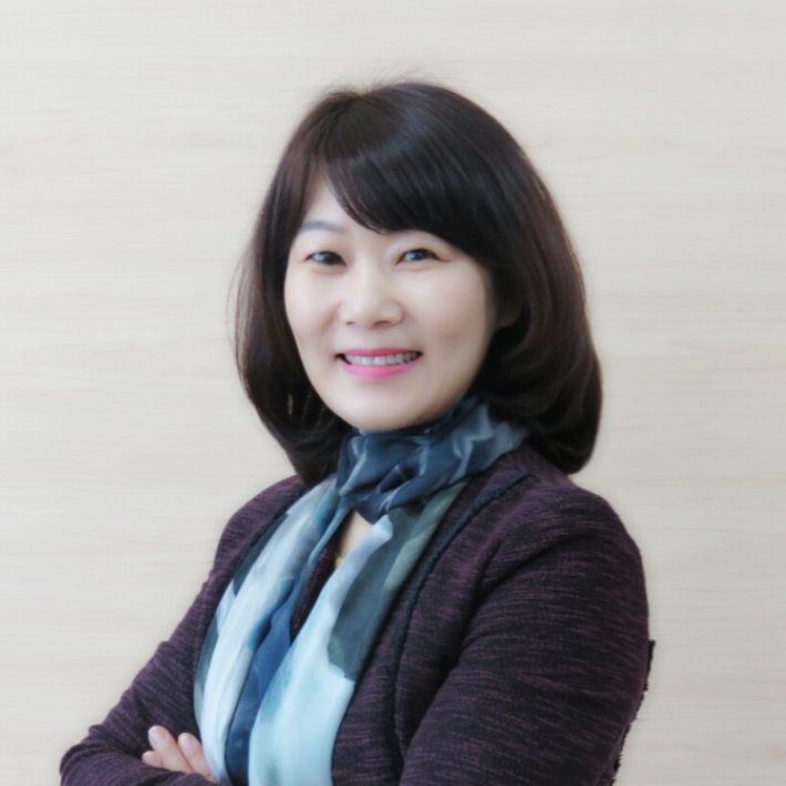 '2025 강원문학교육 작가상' 수상한 유영화 작가. 유영화 작가 제공