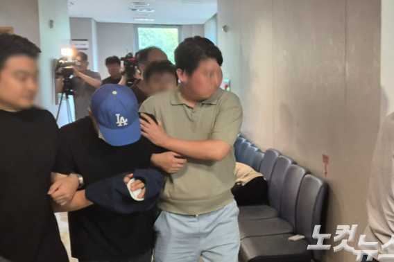 '흉기 위협'하고도 영장 기각됐던 대구 전 연인 살해男, 다시 구속 갈림길