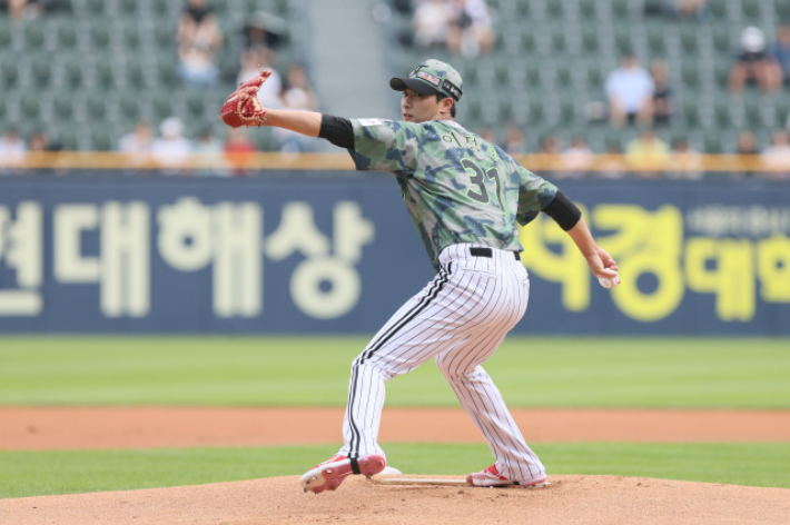 이정용. LG 트윈스 