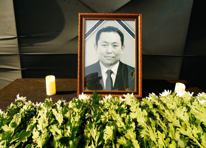 태안화력 비정규직 노동자 고(故) 김충현씨. 사고대책위원회 제공