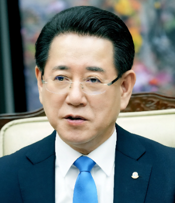 김영록 전남지사. 전라남도 제공